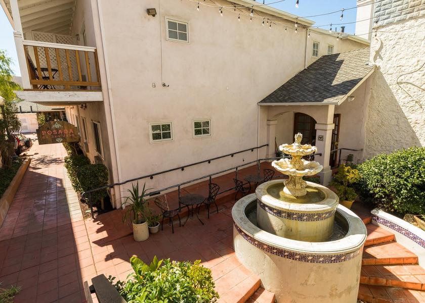 California San Juan Bautista 