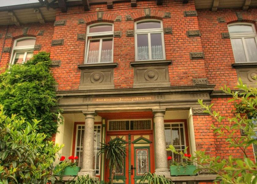 Lower Saxony Isenbuttel Exterior view