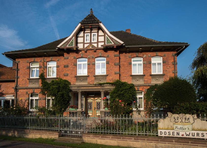 Lower Saxony Isenbuttel Exterior view