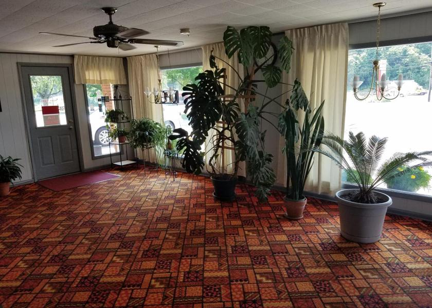 Pennsylvania Connellsville Lobby
