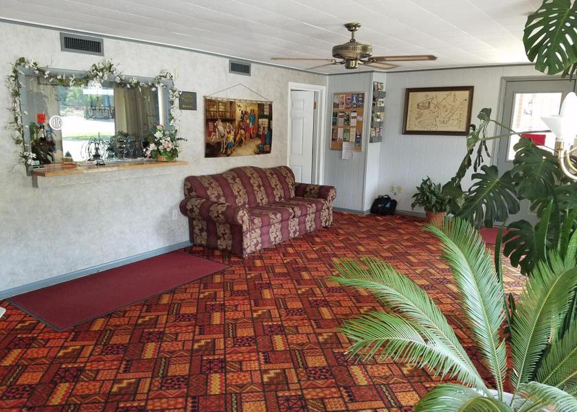 Pennsylvania Connellsville Lobby