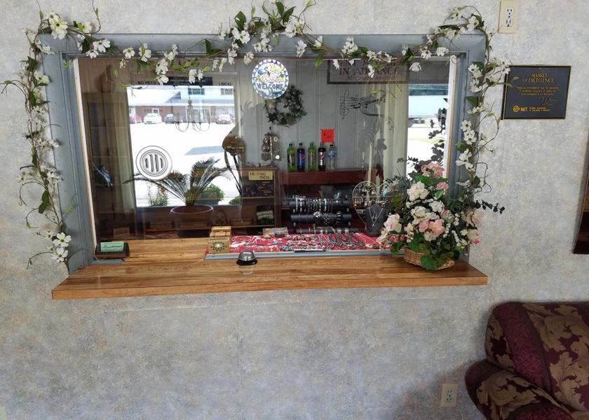 Pennsylvania Connellsville Lobby
