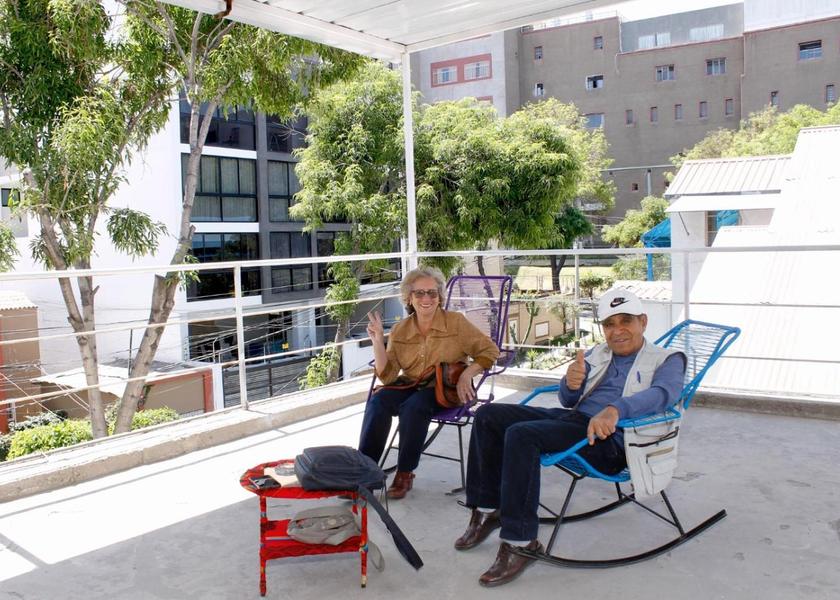 Arequipa Region Arequipa Balcony/terrace