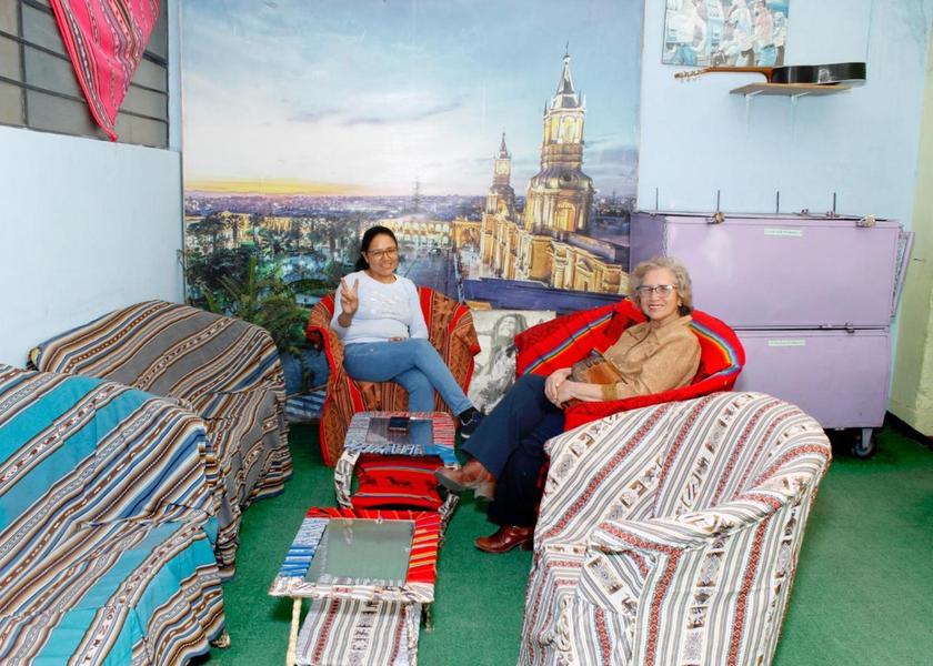 Arequipa Region Arequipa Exterior view