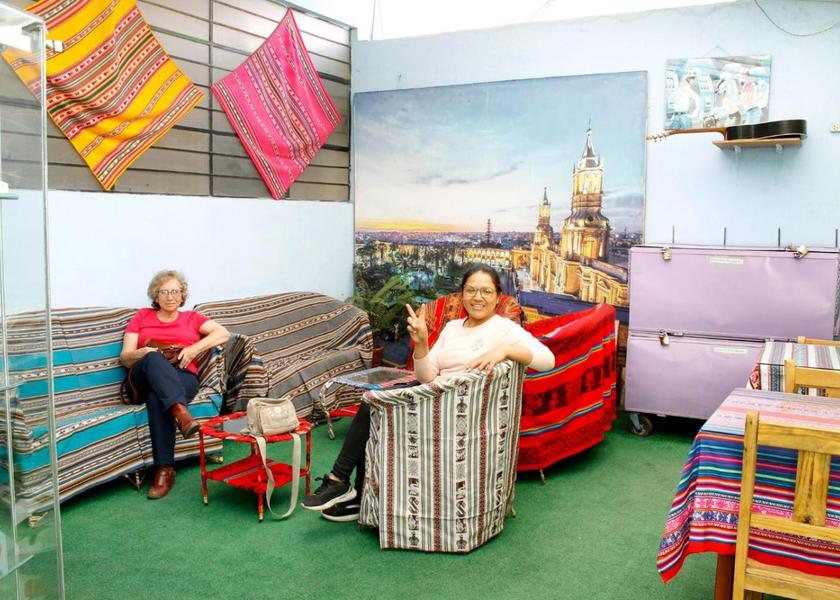 Arequipa Region Arequipa Facilities