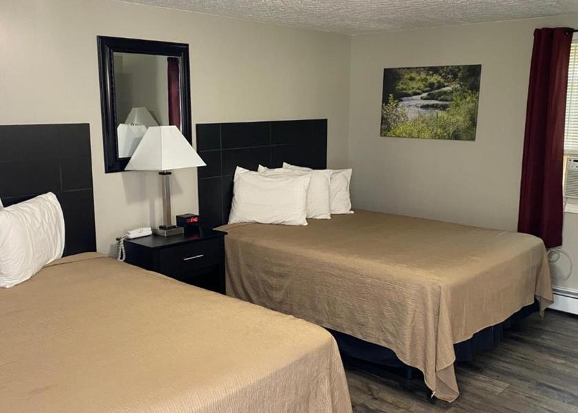 New York Allegany Double Room with Two Double Beds