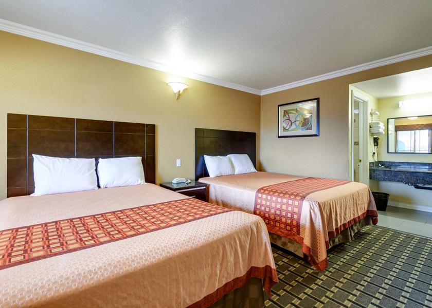 California La Puente Superior Deluxe Double or Twin Room 