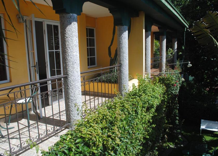 San Salvador Department San Salvador Balcony/terrace