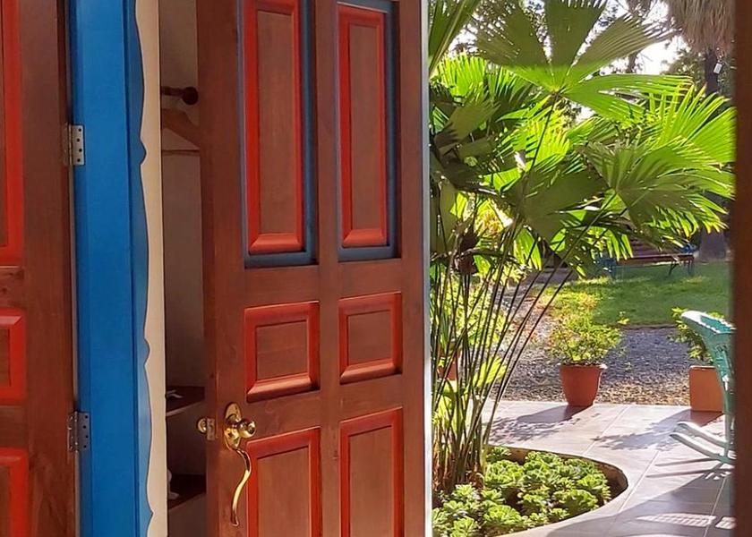 Quindío La Tebaida Entrance