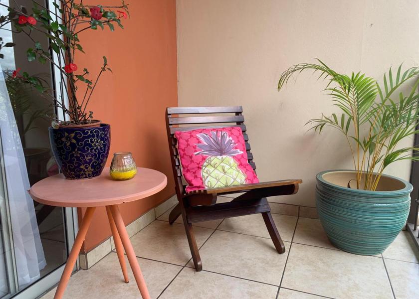 Cartago Province Turrialba Balcony/terrace