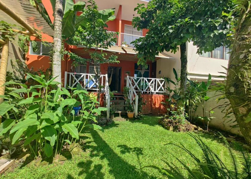 Cartago Province Turrialba Garden