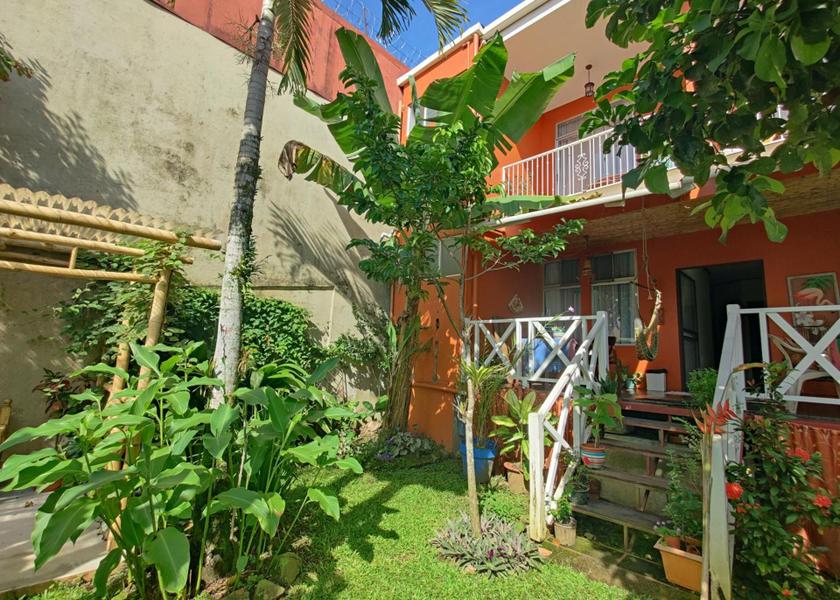 Cartago Province Turrialba Garden