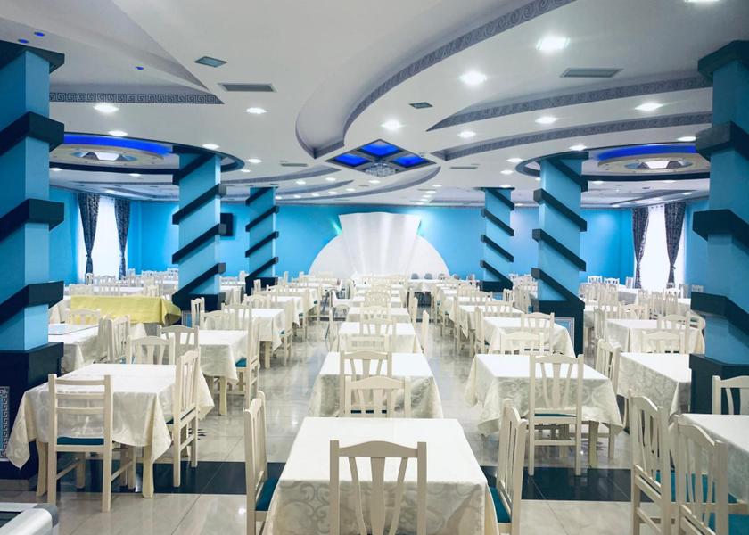 Shkodër County Velipoje Restaurant