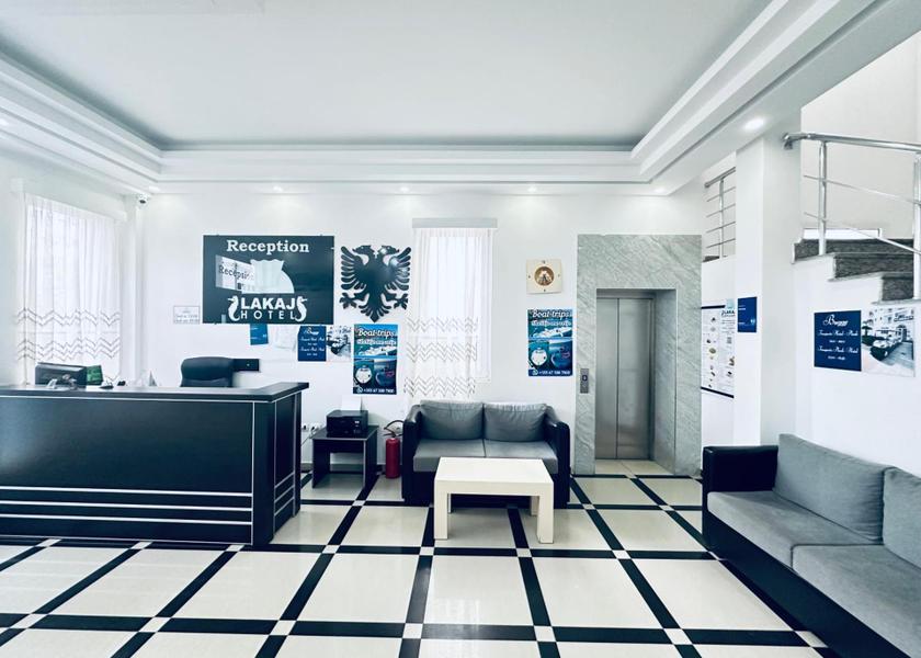 Shkodër County Velipoje Lobby