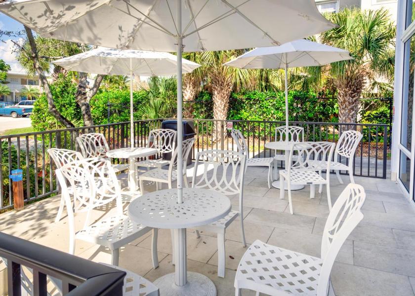 Florida Vero Beach Balcony/terrace