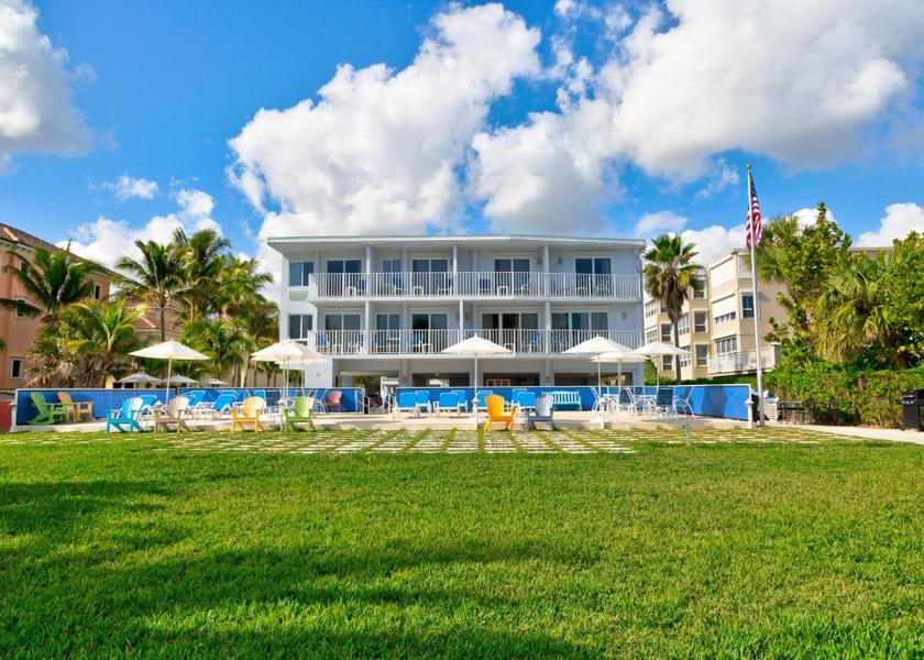 Florida Vero Beach Entrance
