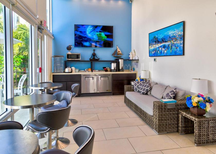 Florida Vero Beach Lobby