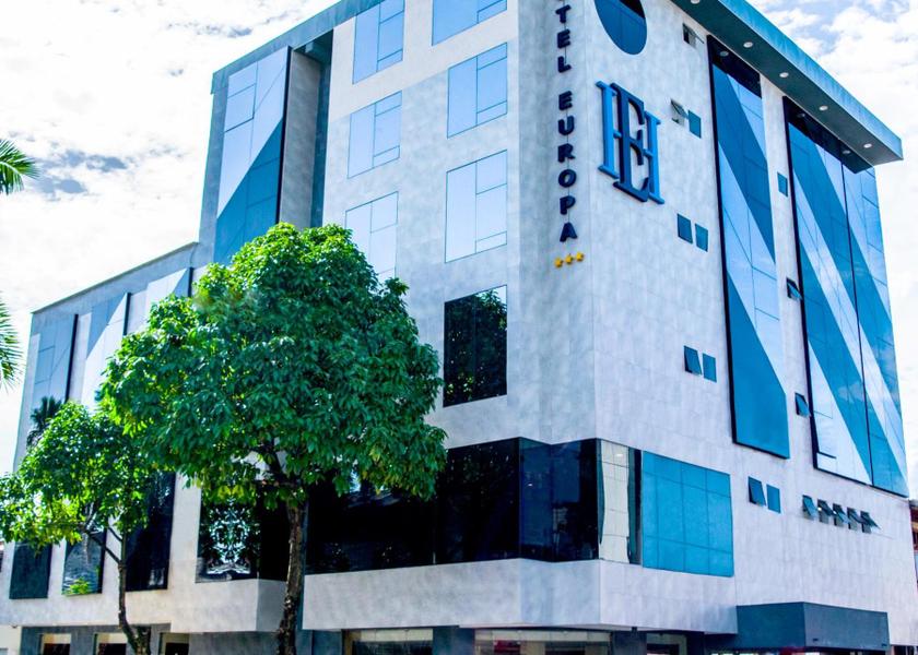 Loreto Region Iquitos Exterior view