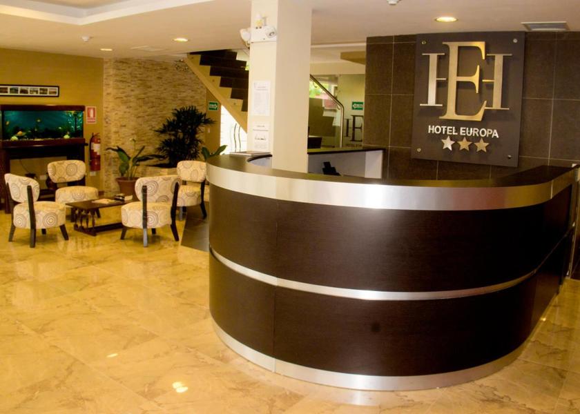 Loreto Region Iquitos Lobby