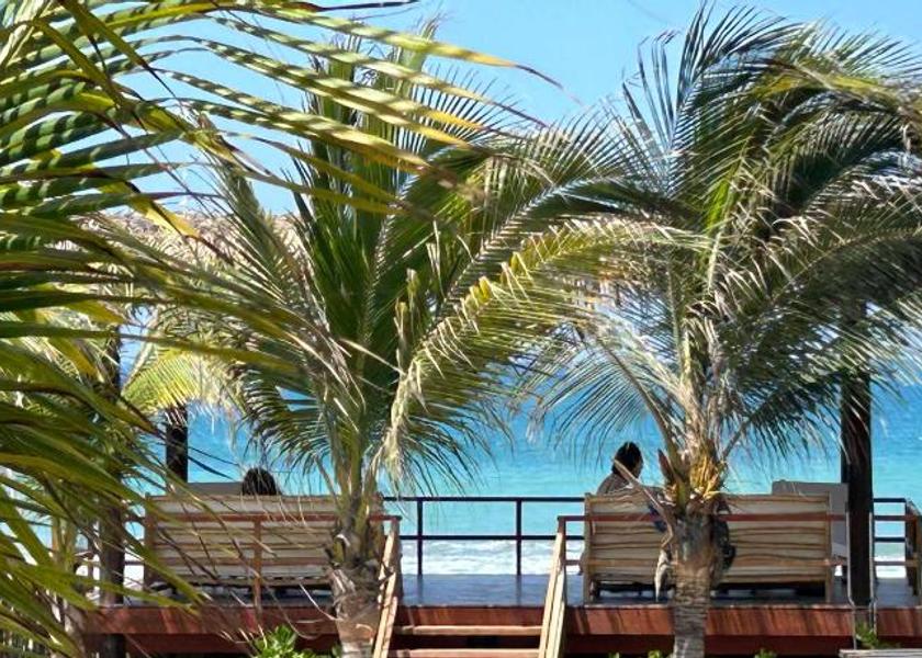 Tumbes Region Canoas de Punta Sal Balcony/terrace