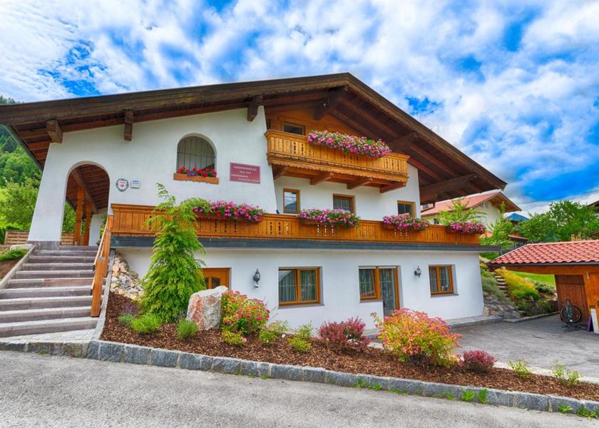 Tyrol Thiersee Entrance