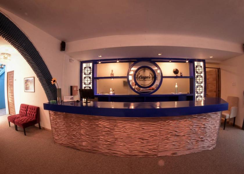 Cusco Region Cusco Lobby