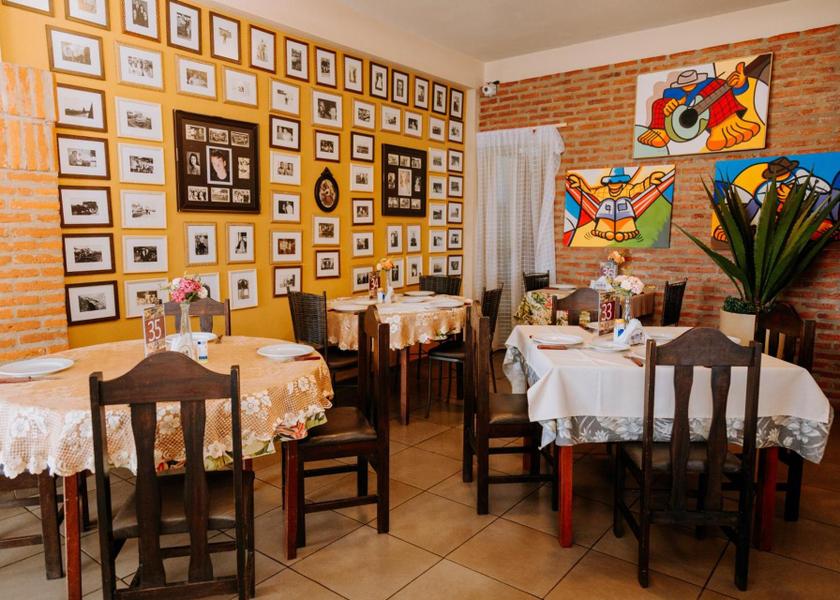 Itapúa Department Encarnacion Restaurant
