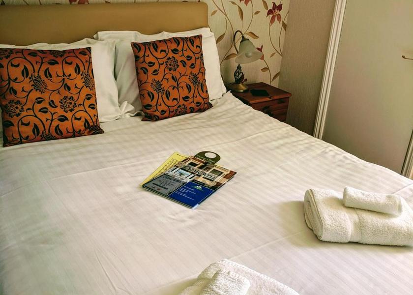 England Morecambe Standard Double Room - First Floor