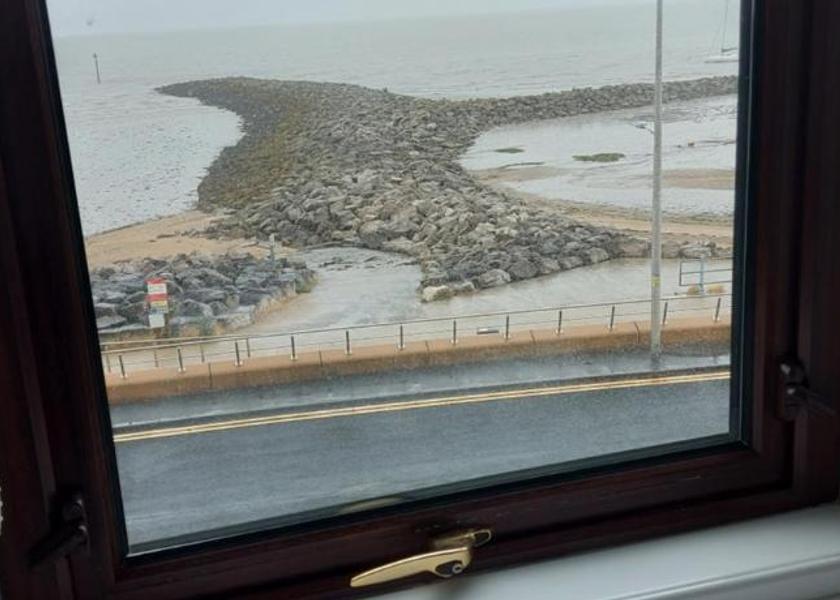 England Morecambe View