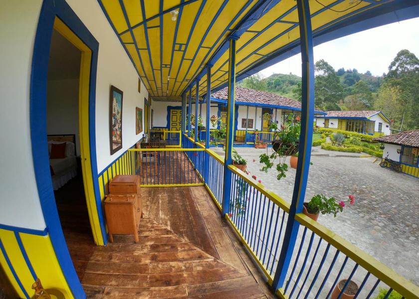 Quindío Salento Exterior view