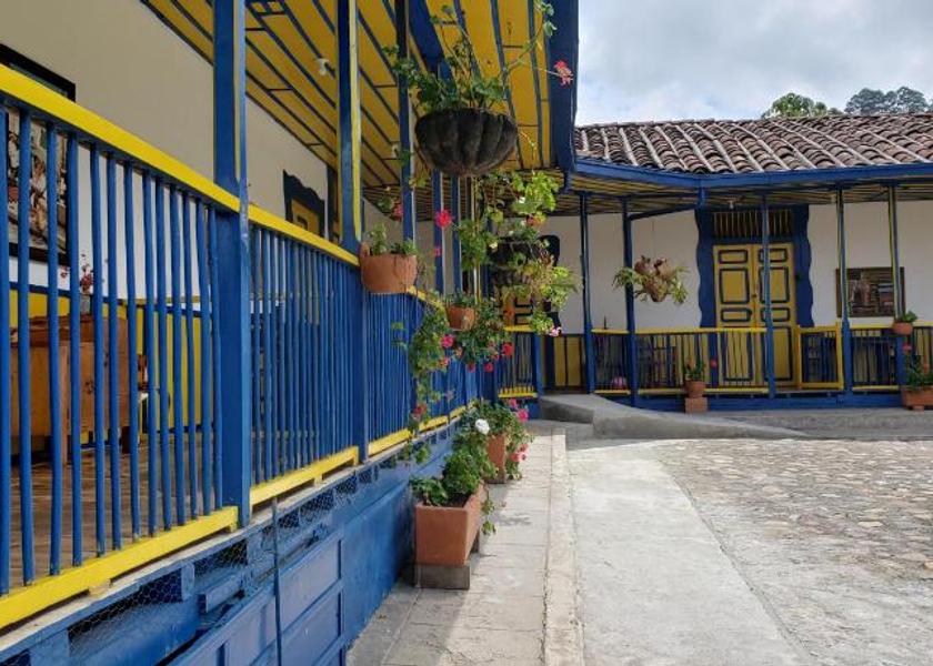 Quindío Salento Exterior view