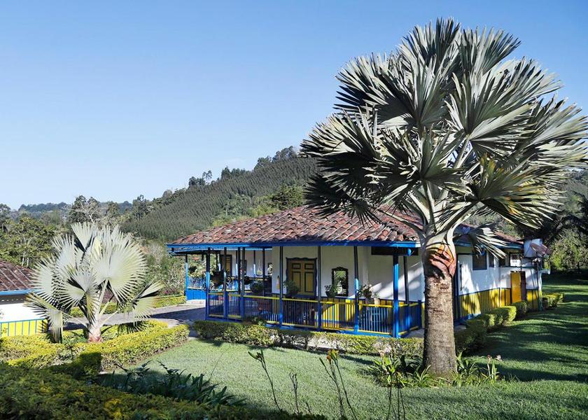 Quindío Salento Exterior view