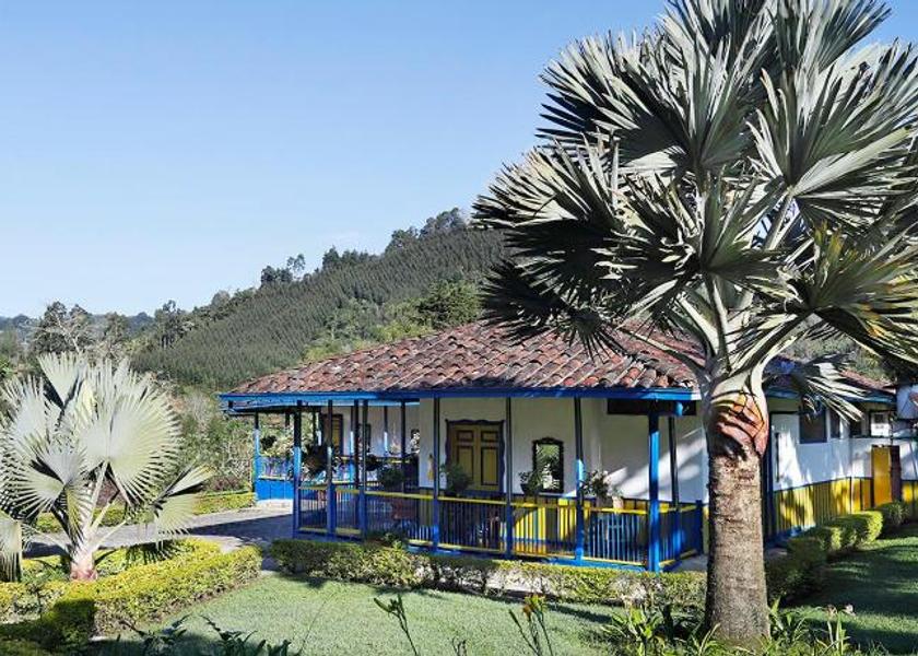 Quindío Salento Exterior view