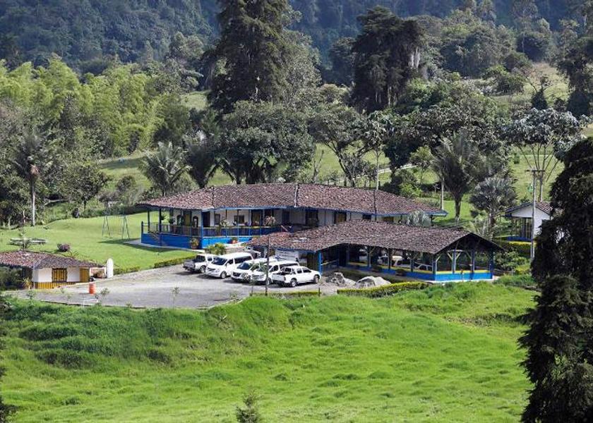 Quindío Salento Exterior view