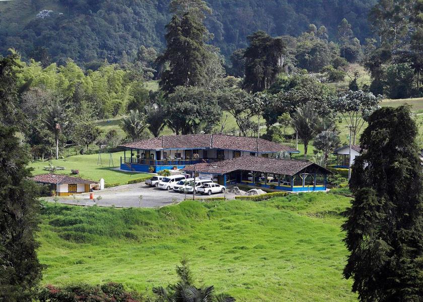Quindío Salento Exterior view