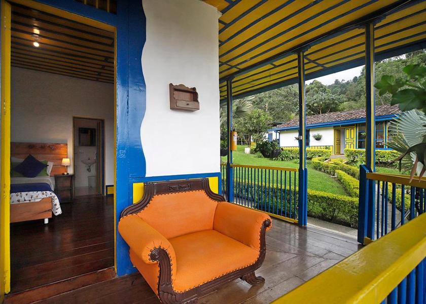 Quindío Salento Facilities