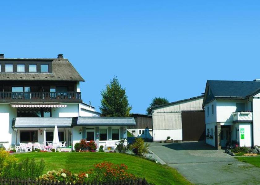 North Rhine-Westphalia Bad Berleburg Hotel Exterior