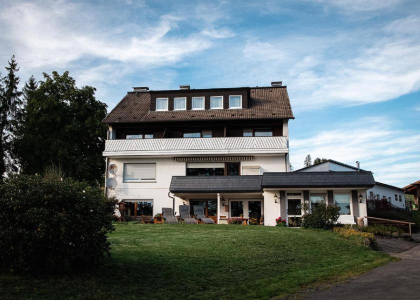North Rhine-Westphalia Bad Berleburg Exterior view