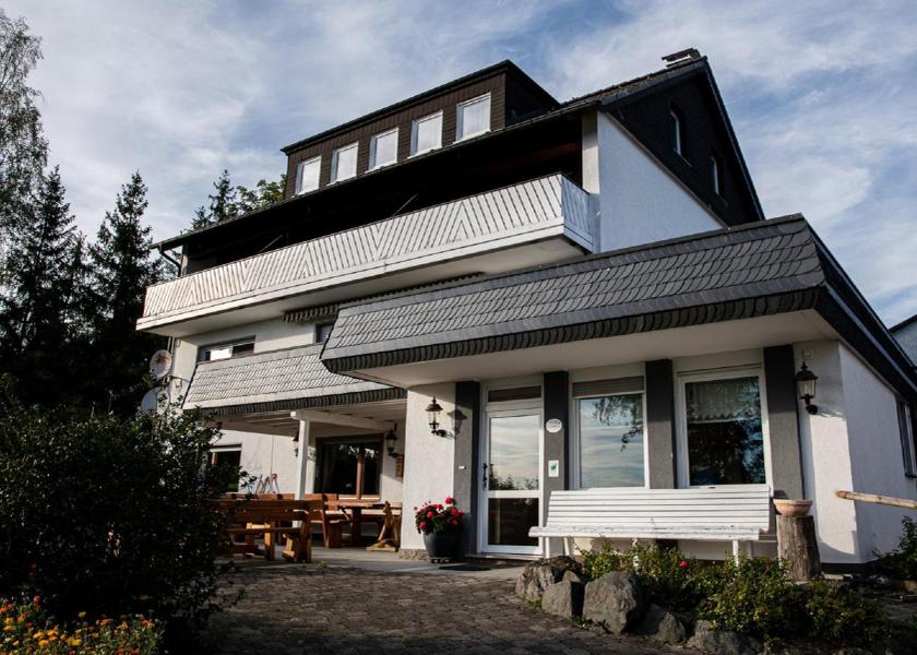 North Rhine-Westphalia Bad Berleburg Hotel Exterior
