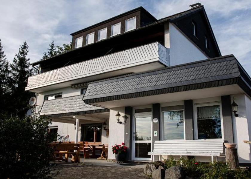North Rhine-Westphalia Bad Berleburg Exterior view