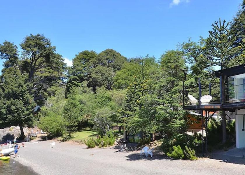 Neuquén Moquehue Exterior