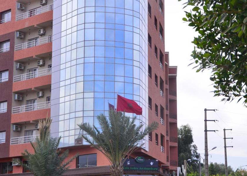 Béni Mellal-Khénifra Beni Mellal Exterior view
