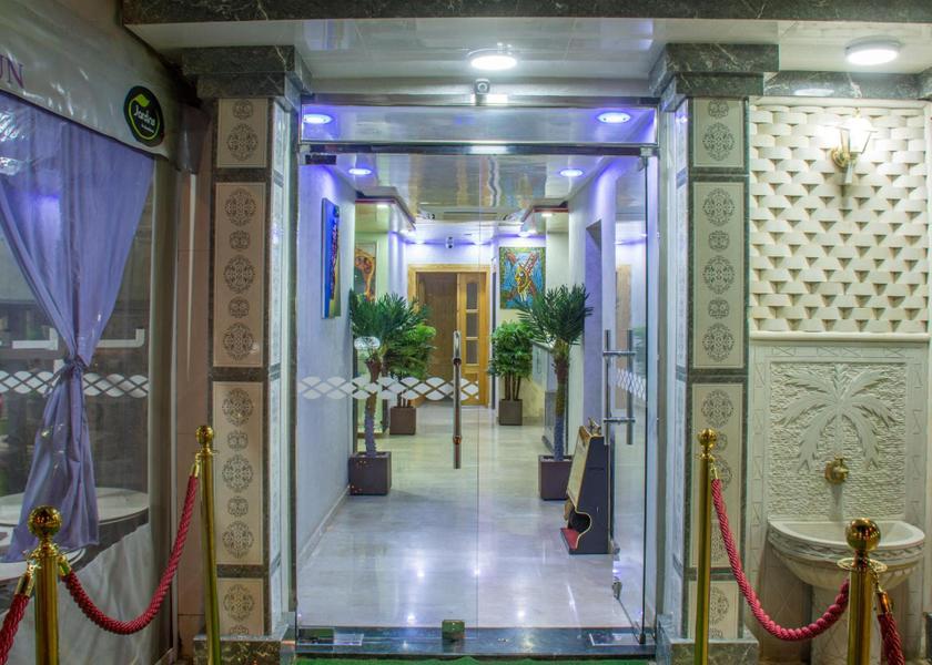 Béni Mellal-Khénifra Beni Mellal Lobby