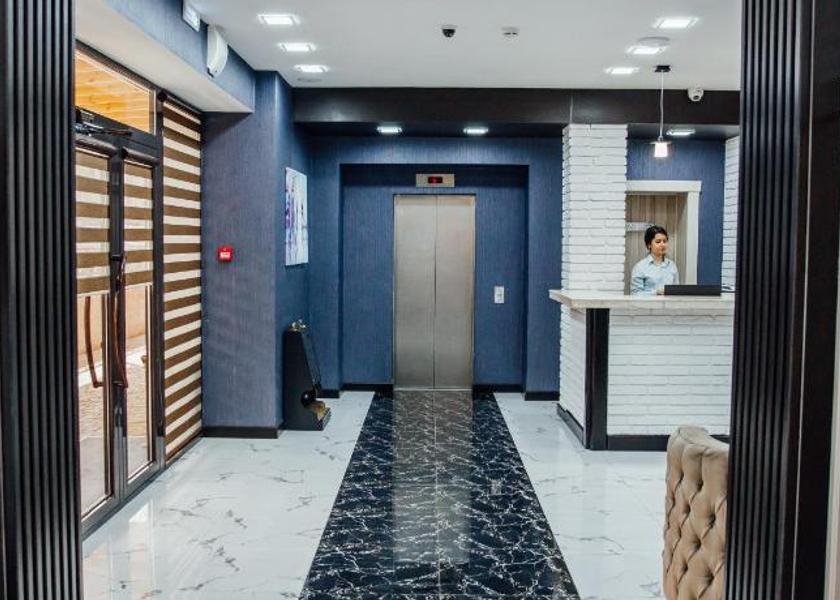  Shymkent Lobby