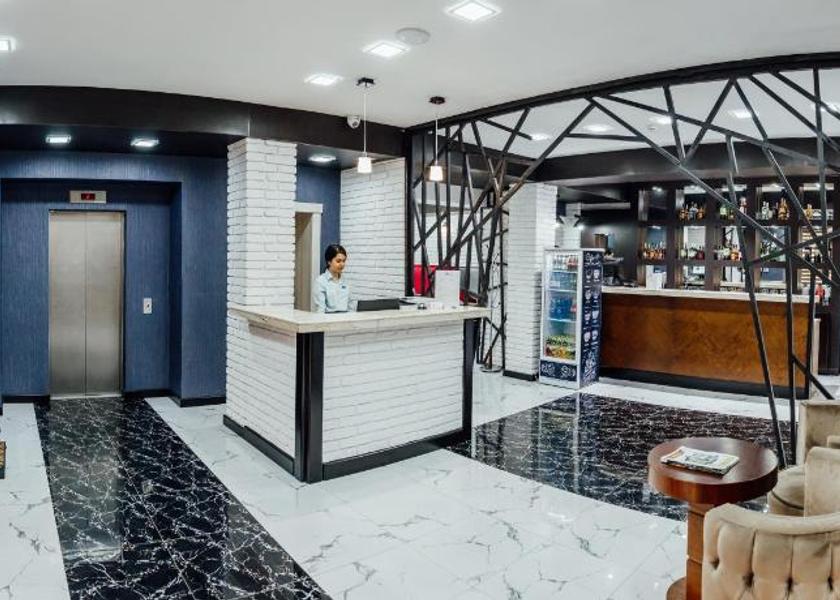  Shymkent Lobby