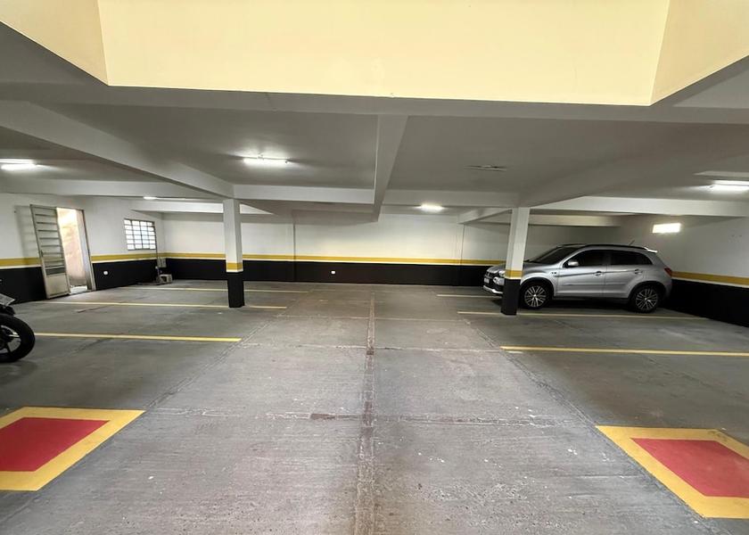São Paulo State São Pedro Parking