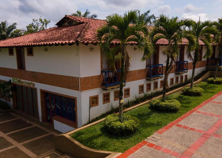 Quindío Armenia Exterior view