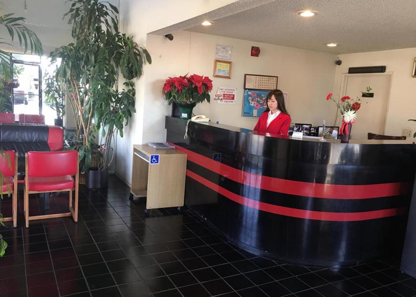 California Monterey Park 