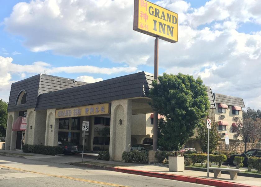 California Monterey Park 
