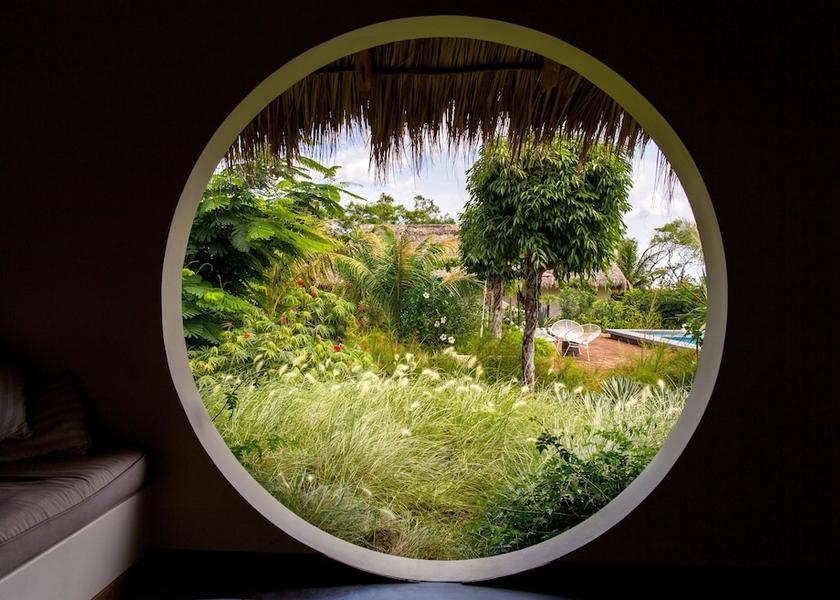 Rivas Department Tola View from room